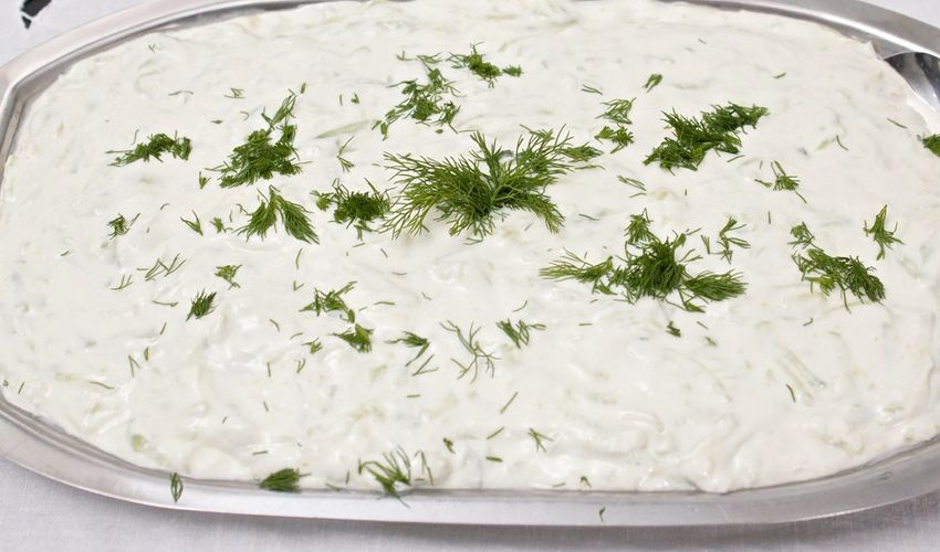 Taste Atlas dünyanın en iyi yoğurtlu yemeklerini seçti! Türkiye’den 6 lezzet de listede - 2. Resim