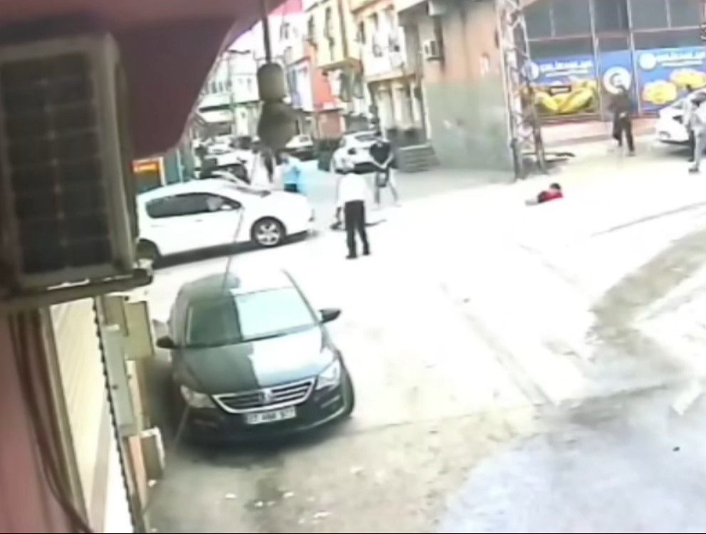 Gaziantep'teki olay hem korkuttu hem yüreklere su serpti: Öldü sandılar, burunları bile kanamadı Gaziantep'teki olay hem korkuttu hem yüreklere su serpti: Öldü sandılar, burunları bile kanamadı - 1. Resim