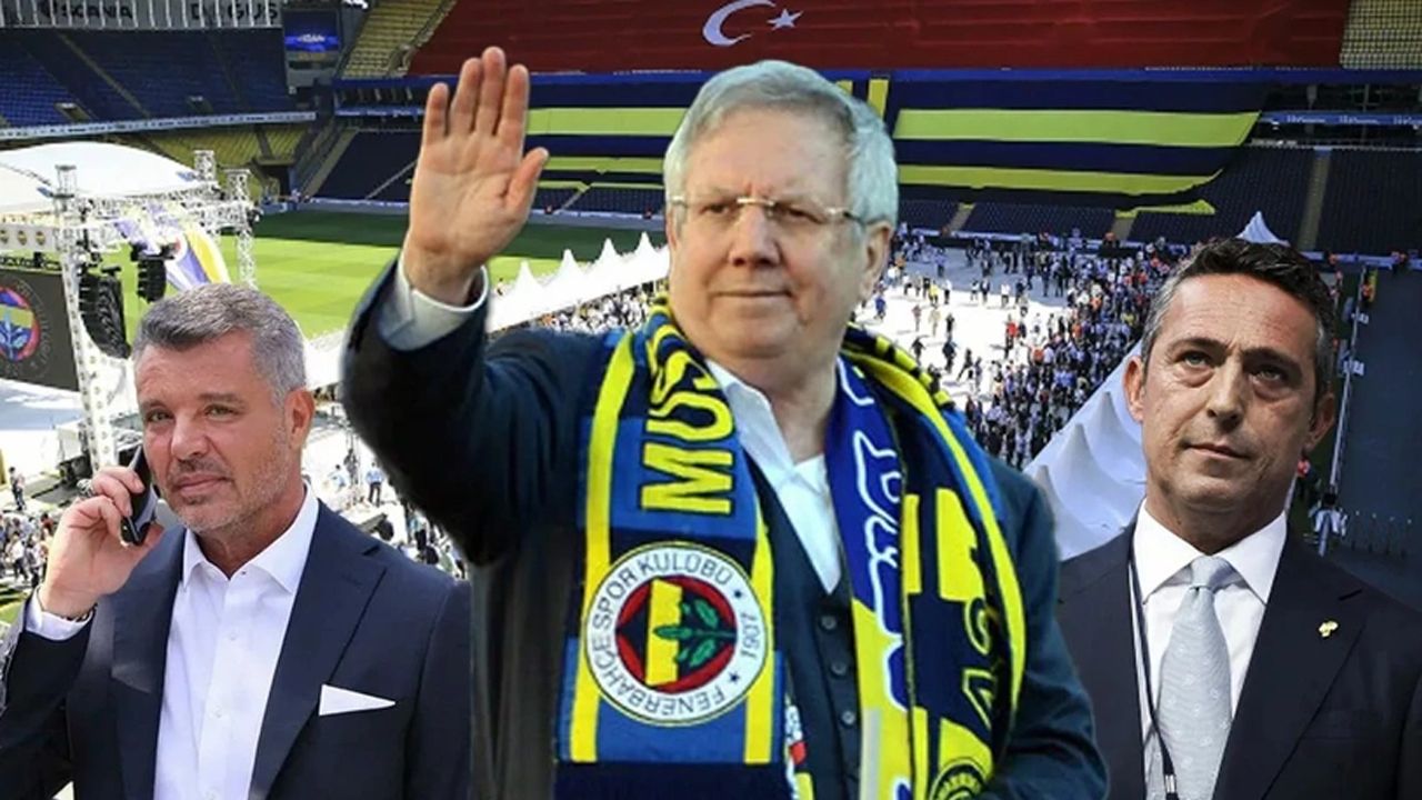 Günün bombası! Fenerbahçe'de Aziz Yıldırım'ın başkan adaylığını o tarihte açıklayacak! Getireceği teknik direktör bile belli - 1. Resim