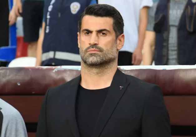 Hatayspor'daki görevinden istifa etmişti! İşte Volkan Demirel'in yeni takımı Hatayspor'daki görevinden istifa etmişti! İşte Volkan Demirel'in yeni takımı - 1. Resim