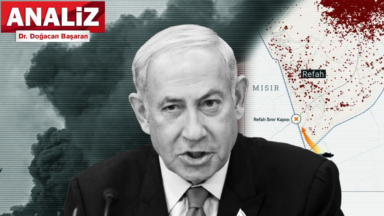 İsrail’in Refah planı: Netanyahu’nun hedefi ne?