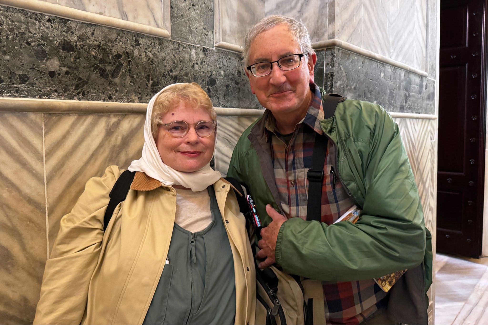 Kariye Camii'nde ilk namaz! Yıllar sonra resimlere arkalarını dönüp dua ettiler - 3. Resim