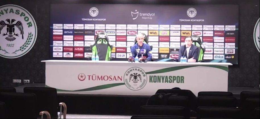 Konyaspor-Fenerbahçe maçı sonrası İsmail Kartal'a büyük şok! Görünce neye uğradığını şaşırdı - 3. Resim