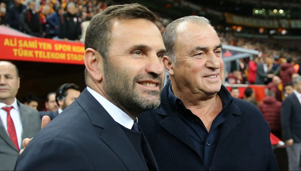 Okan Buruk'un aklı Fatih Terim'de! İş başka boyuta taşındı Galatasaray'ın teknik patronu gözünü rekorlara dikti Okan Buruk'un aklı Fatih Terim'de! İş başka boyuta taşındı Galatasaray'ın teknik patronu gözünü rekorlara dikti - 1. Resim