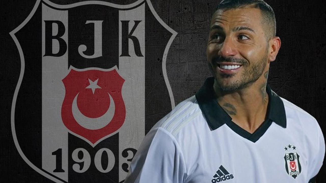 Ricardo Quaresma transfer bombasını patlattı, teklifi açıkladı! Beşiktaş efsanesi İstanbul&#039;da