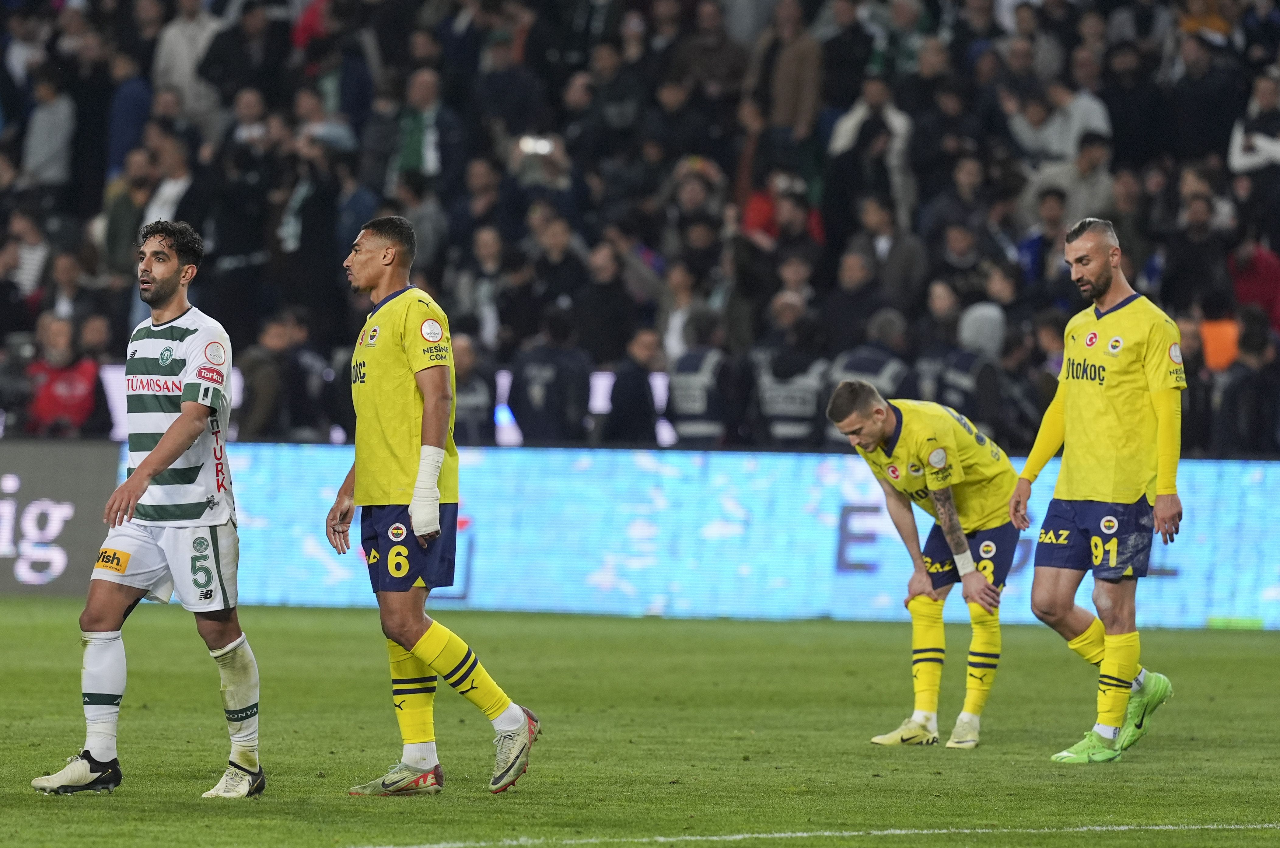 Rıdvan Dilmen 'ilk defa' diyerek duyurdu! Fenerbahçe'nin puan kaybı sonrası açıkladı - 1. Resim