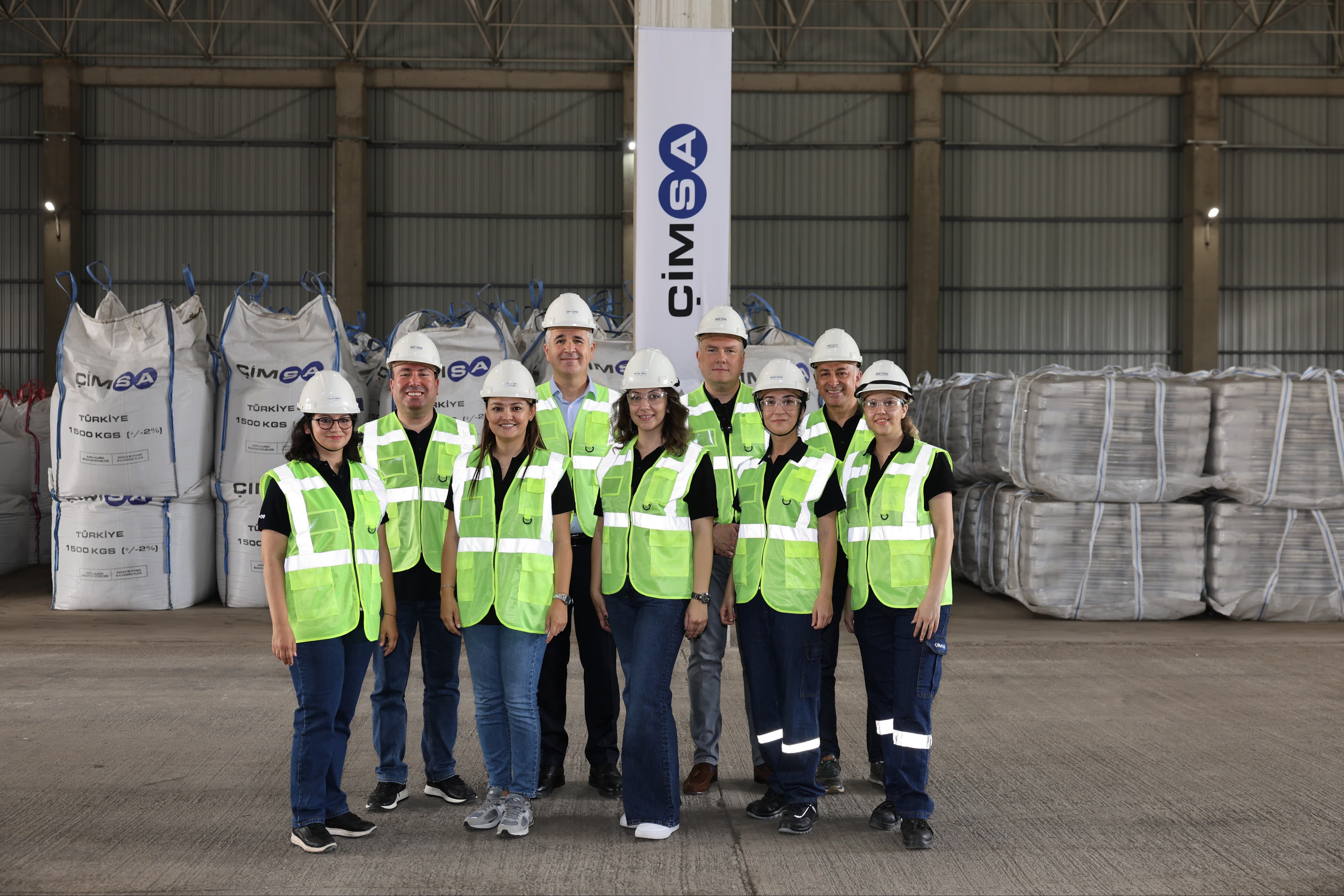 Sabancı’dan çimentoya 1,5 milyar TL yatırım! Hedef ÇİMSA ile küresel liderliğe yürümek - 2. Resim