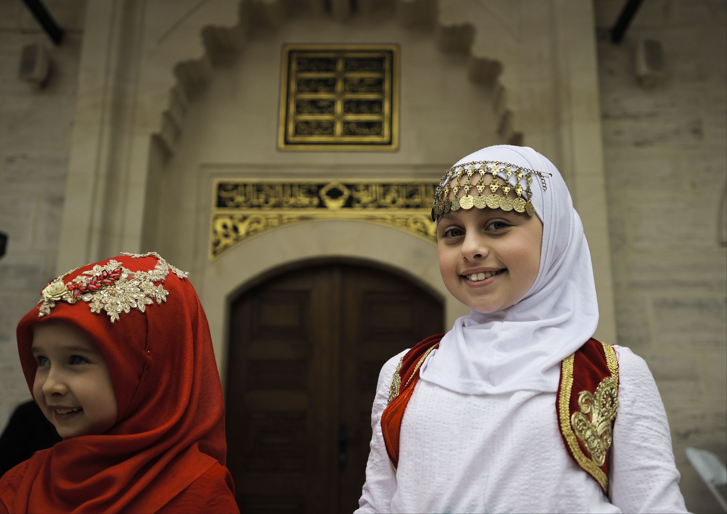Sırplar yıktı, Türkler yaptı! 30 yıl önce yerle bir edilen Arnavudiye Camisi Türkiye'nin desteğiyle ibadete açıldı Sırplar yıktı, Türkler yaptı! 30 yıl önce yerle bir edilen Arnavudiye Camisi Türkiye'nin desteğiyle ibadete açıldı - 7. Resim