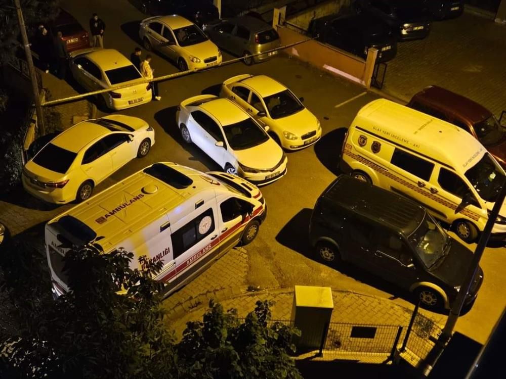 Tekirdağ'da dehşet evi! Polis cesetlerini buldu, bir aile yok oldu Tekirdağ'da dehşet evi! Polis cesetlerini buldu, bir aile yok oldu - 1. Resim