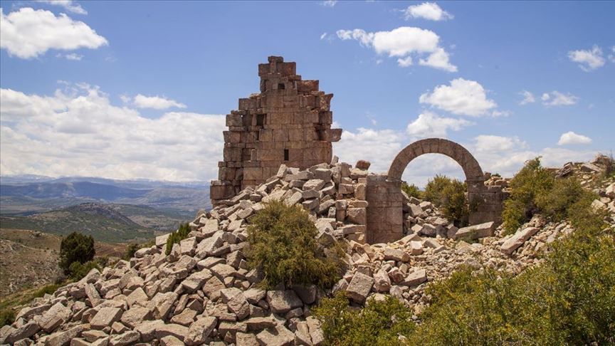 Türkiye'nin keşfedilmeyi bekleyen yeni rotası! Tarihi 'Zengibar yolu' doğa tutkunlarını bekliyor - 2. Resim