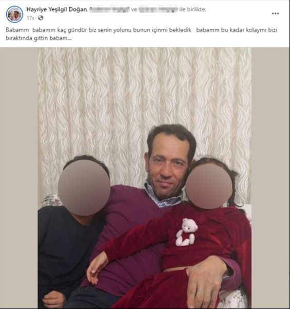 Tüyler ürperten cinayet: Başı kesilmiş cesedin kimliği tespit edildi - 1. Resim