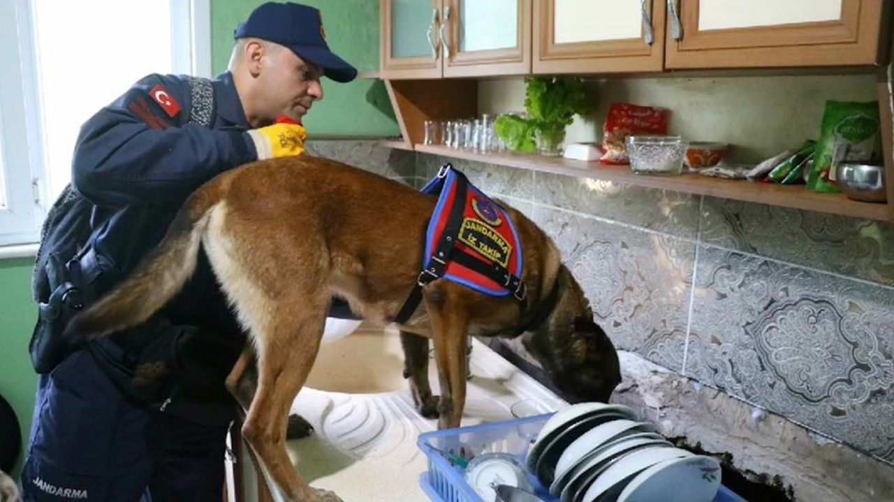 19 yıl kesinleşmiş hapis cezası bulunan şahıs kıskıvrak yakalandı - 2. Resim