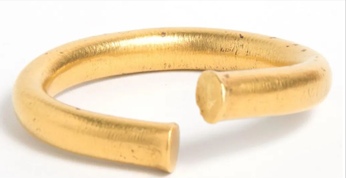 3000 bin yıllık hazineleri çaldırdılar! - 1. Resim