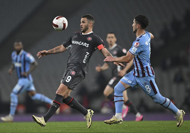 62. kez oynanacak olan Ziraat Türkiye Kupası finali 23 Mayıs'ta gerçekleşecek - 1. Resim