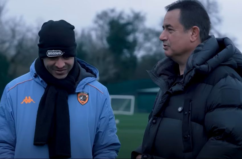 Acun Ilıcalı gözünün yaşına bakmayıp kovduğu Liam Rosenior'ı 1 hafta önce övgüler yağdırmış! Hull City'de deprem... Acun Ilıcalı gözünün yaşına bakmayıp kovduğu Liam Rosenior'ı 1 hafta önce övgüler yağdırmış! Hull City'de deprem... - 2. Resim