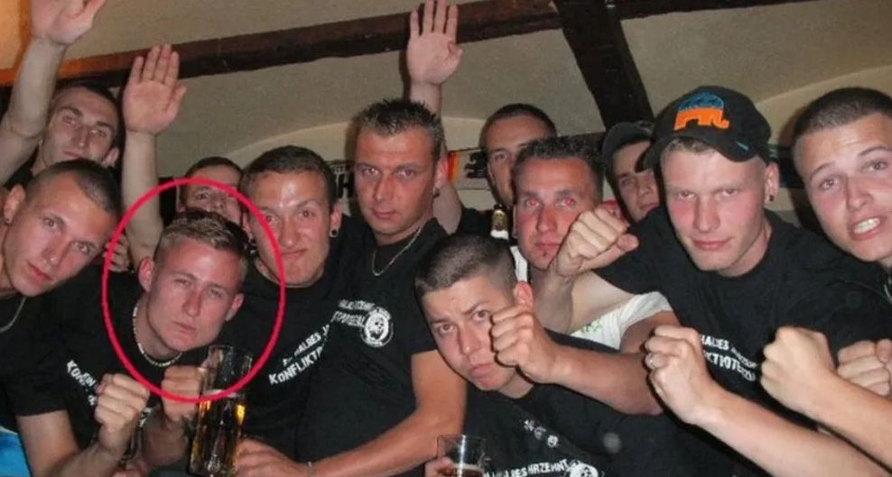 Almanya siyasetinde Nazizm izleri... Siyasetçiler deşifre oldu! - 4. Resim