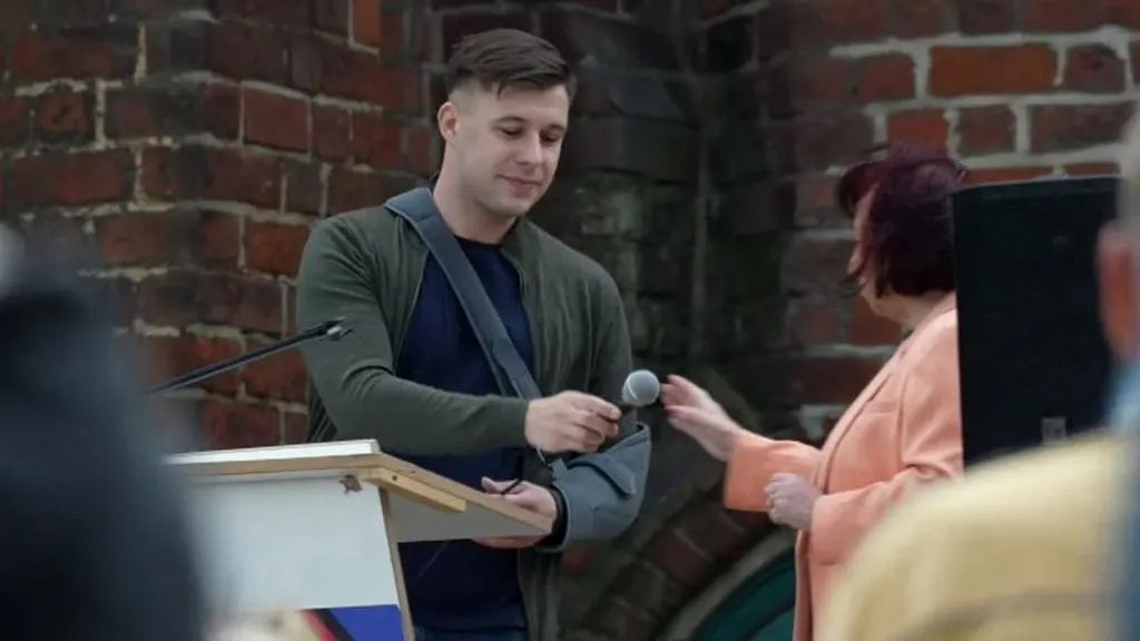 Almanya siyasetinde Nazizm izleri... Siyasetçiler deşifre oldu! - 2. Resim