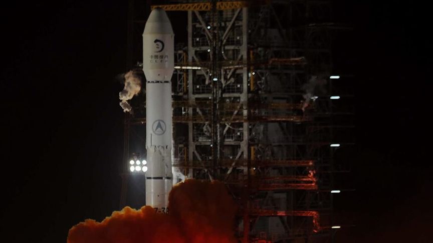 Çin Ay'ı hedef alıyor: 