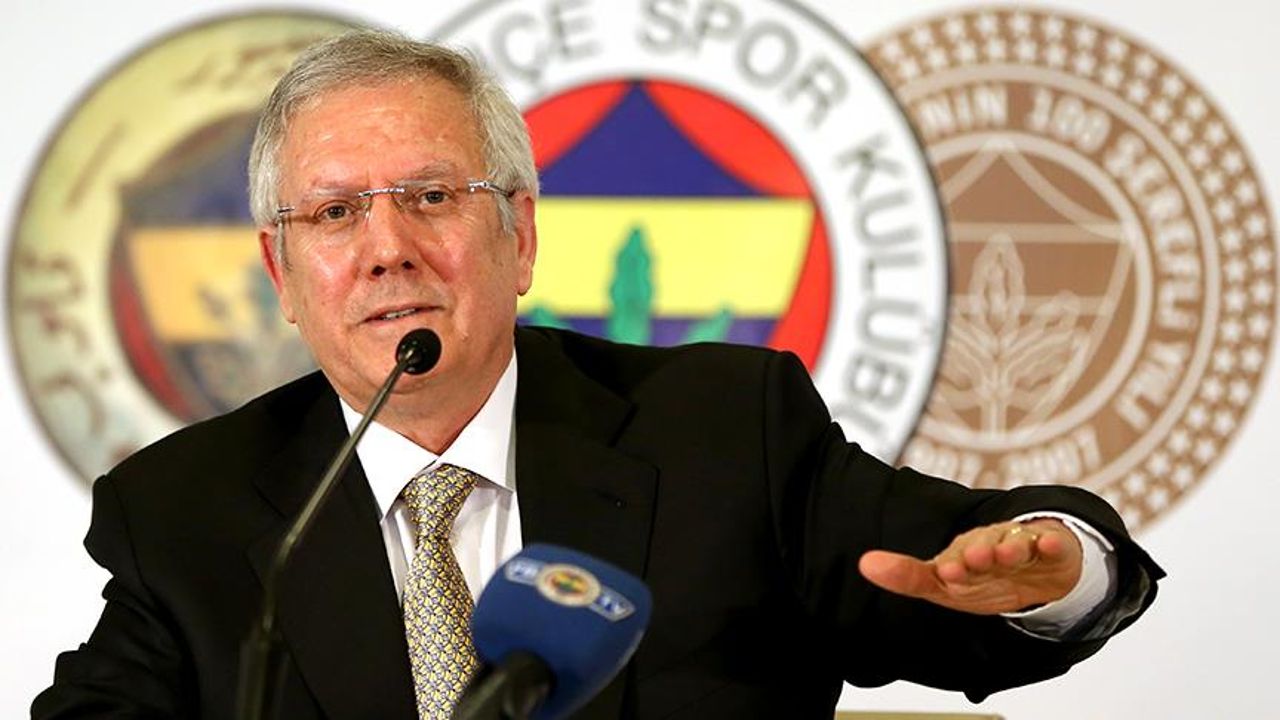 Fenerbahçe başkanlığına aday olacak mı? Aziz Yıldırım&#039;dan açıklama geldi