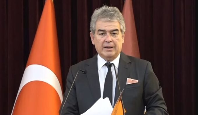 Galatasaray başkan adayı Süheyl Batum'dan flaş açıklamalar! Okan Buruk ve Erden Timur hakkında net konuştu - 1. Resim