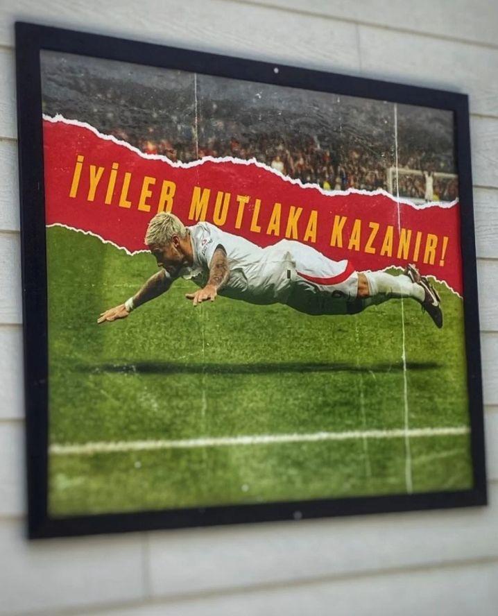 Galatasaray'dan flaş Florya hamlesi! Sarı-kırmızılılar hızını alamadı dört bir yanı donattı - 1. Resim