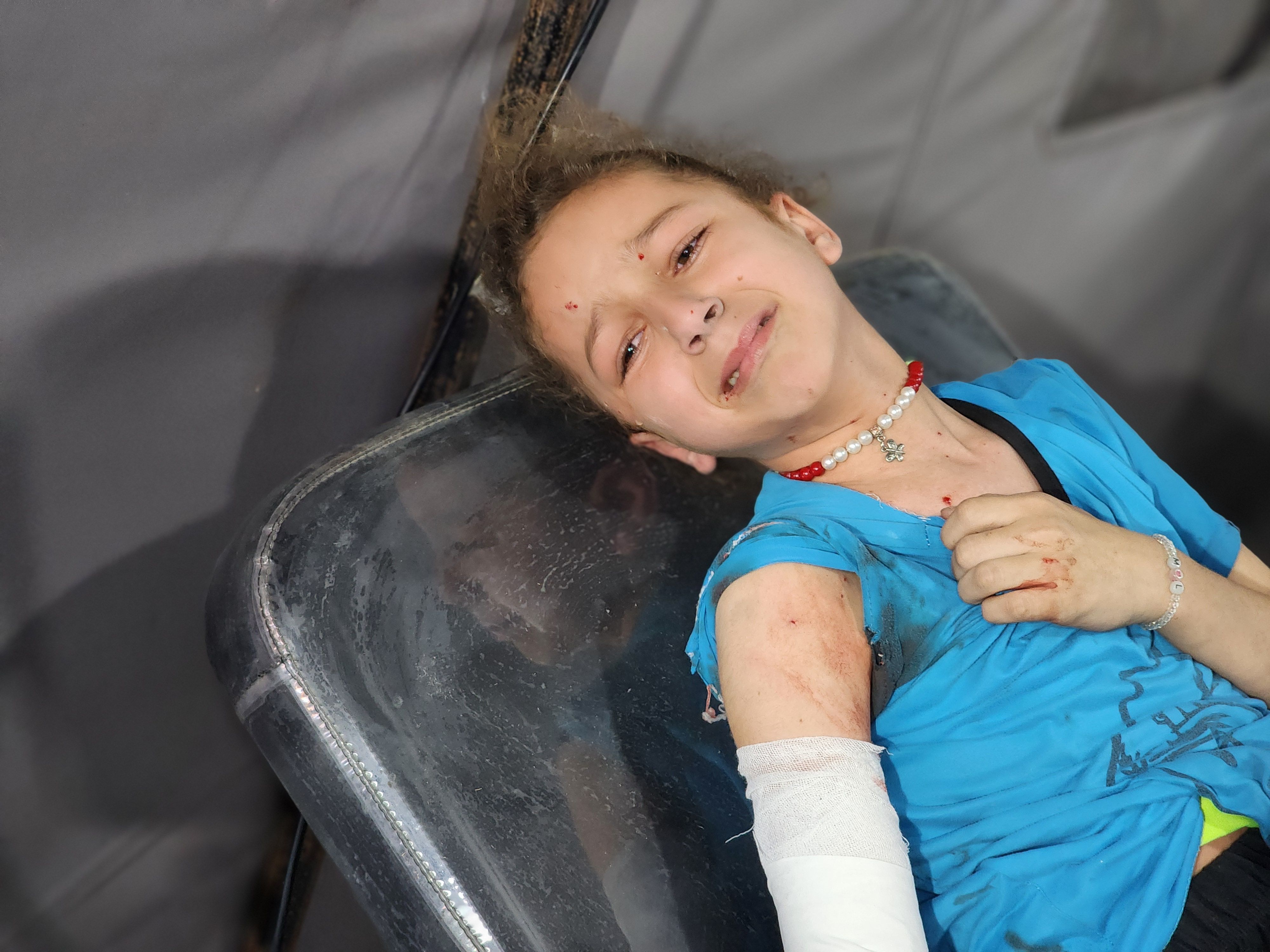 İsrail havadan ve karadan Refah'ı vuruyor! Çok sayıda ölü ve yaralı var - 3. Resim