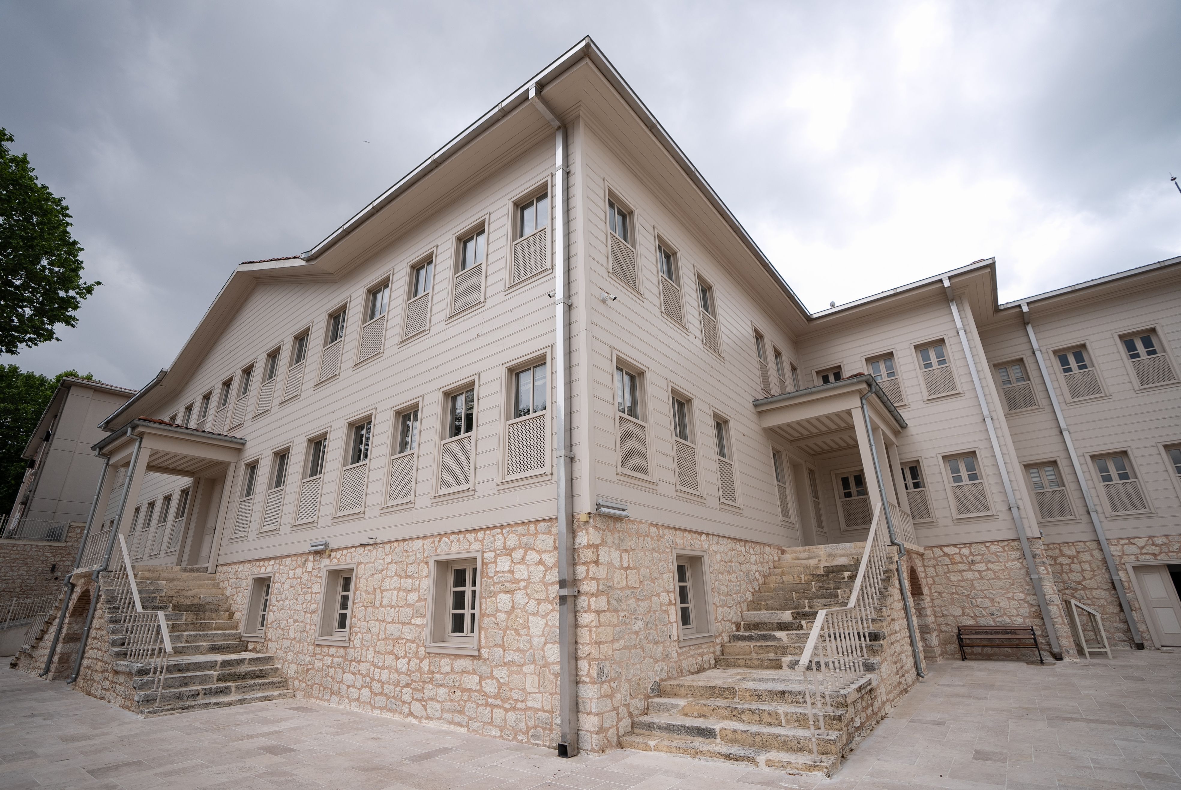 Kasımpaşa Mevlevihanesi kapılarını açıyor! Evliya Çelebi rüyasını burada tabir ettirdi Kasımpaşa Mevlevihanesi kapılarını açıyor! Evliya Çelebi rüyasını burada tabir ettirdi - 3. Resim