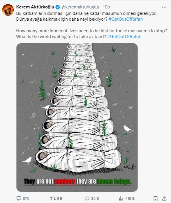 Kerem Aktürkoğlu paylaştı yorum ve beğeni yağdı: "Helal sana kaptan" Kerem Aktürkoğlu paylaştı yorum ve beğeni yağdı: "Helal sana kaptan" - 1. Resim