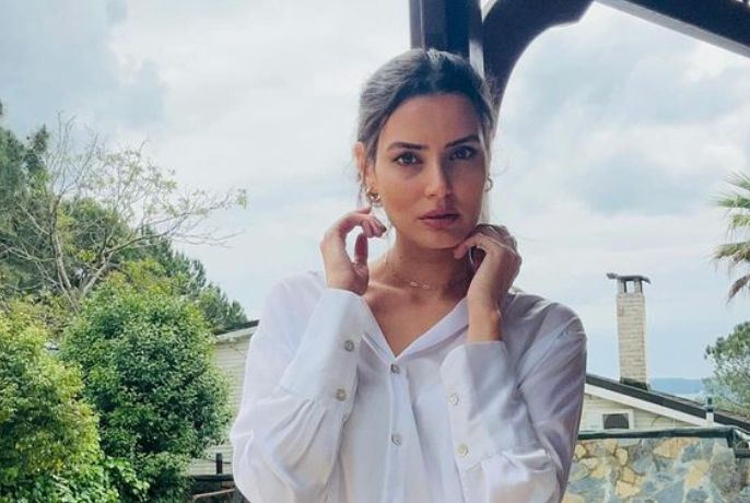 Kuruluş Osman Elçim Hatun'u Yağmur Öztürk oynuyor - 1. Resim