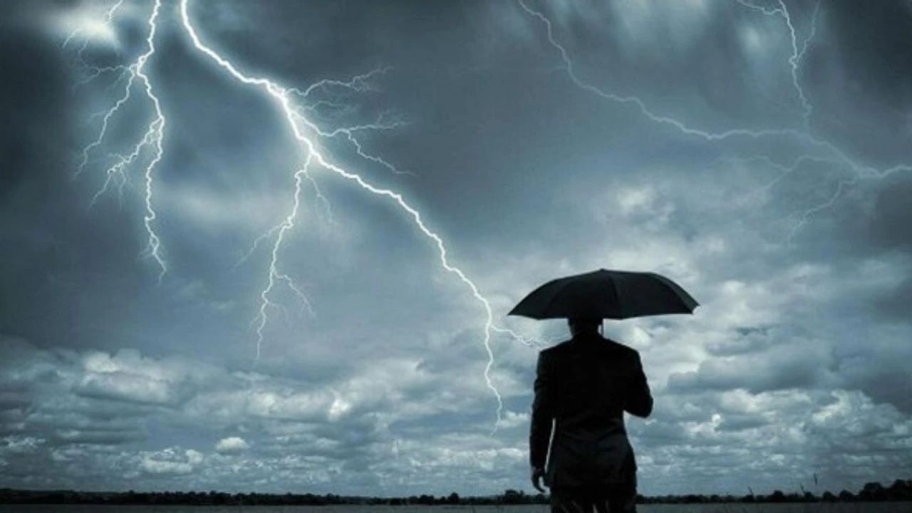 Meteoroloji uyardı, o iller için kritik alarm! Gök gürültülü sağanak yağış bekleniyor - 1. Resim