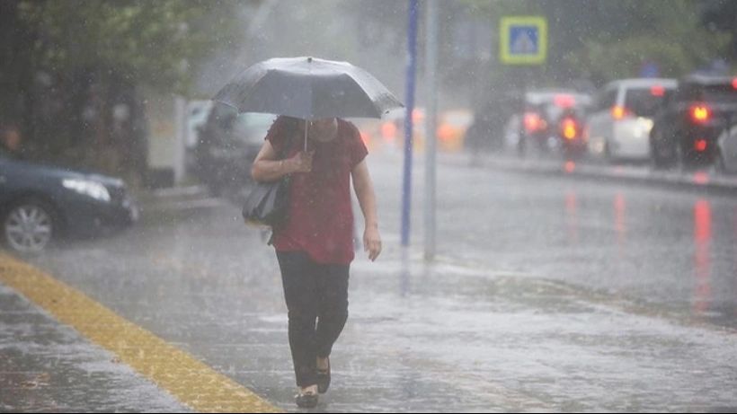 Meteoroloji uyardı, o iller için kritik alarm! Gök gürültülü sağanak yağış bekleniyor - 2. Resim