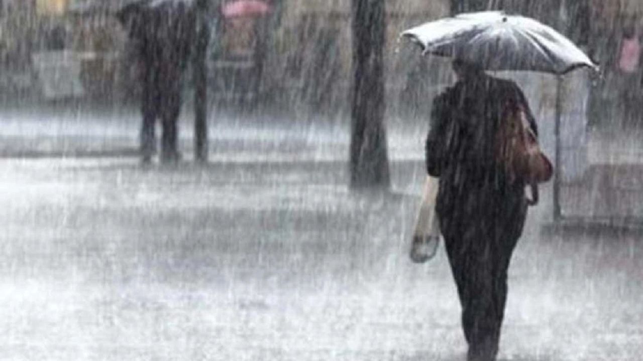 Meteoroloji uyardı, o iller için kritik alarm! Gök gürültülü sağanak yağış bekleniyor - 3. Resim