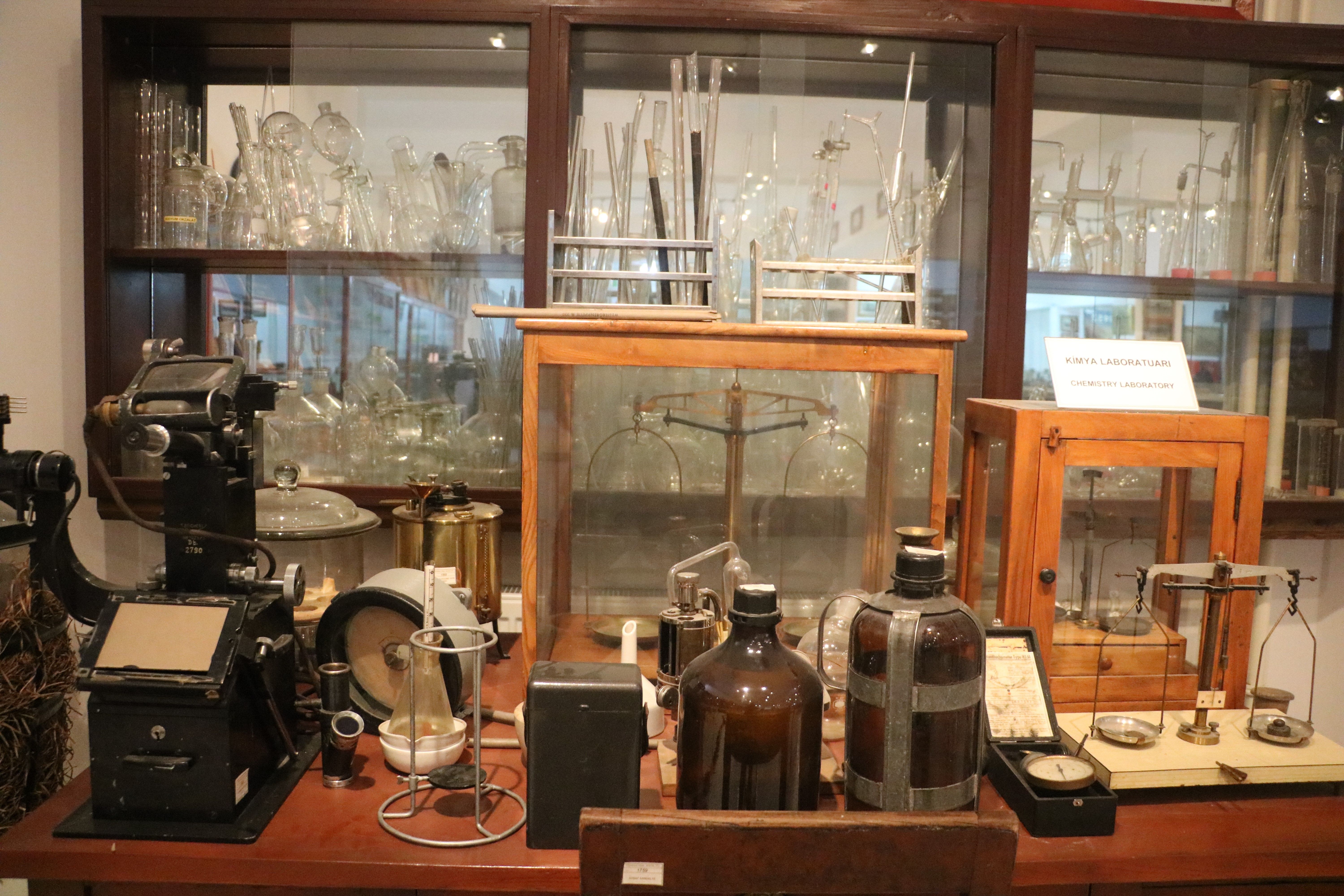 Mühendislerin görmesi gereken müze! İlk yerli ve milli motor bloğu burada sergileniyor - 3. Resim