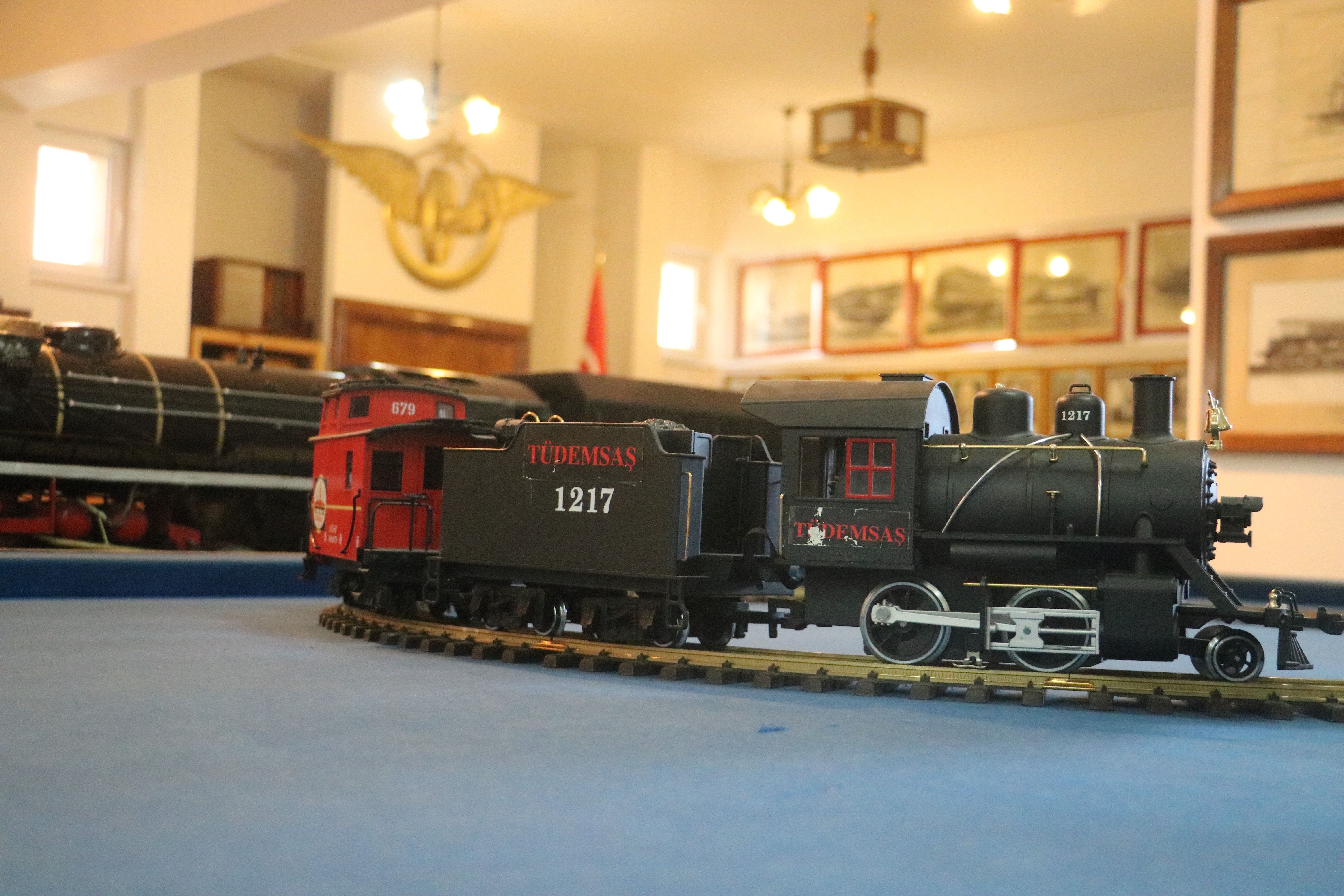 Mühendislerin görmesi gereken müze! İlk yerli ve milli motor bloğu burada sergileniyor - 4. Resim