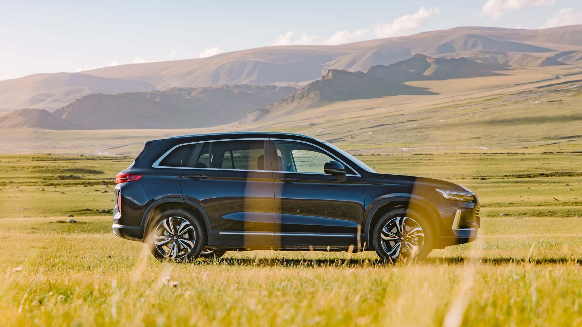 Skywell'in yeni hibrit modeliyle Türkiye pazarında dev adım! - 1. Resim