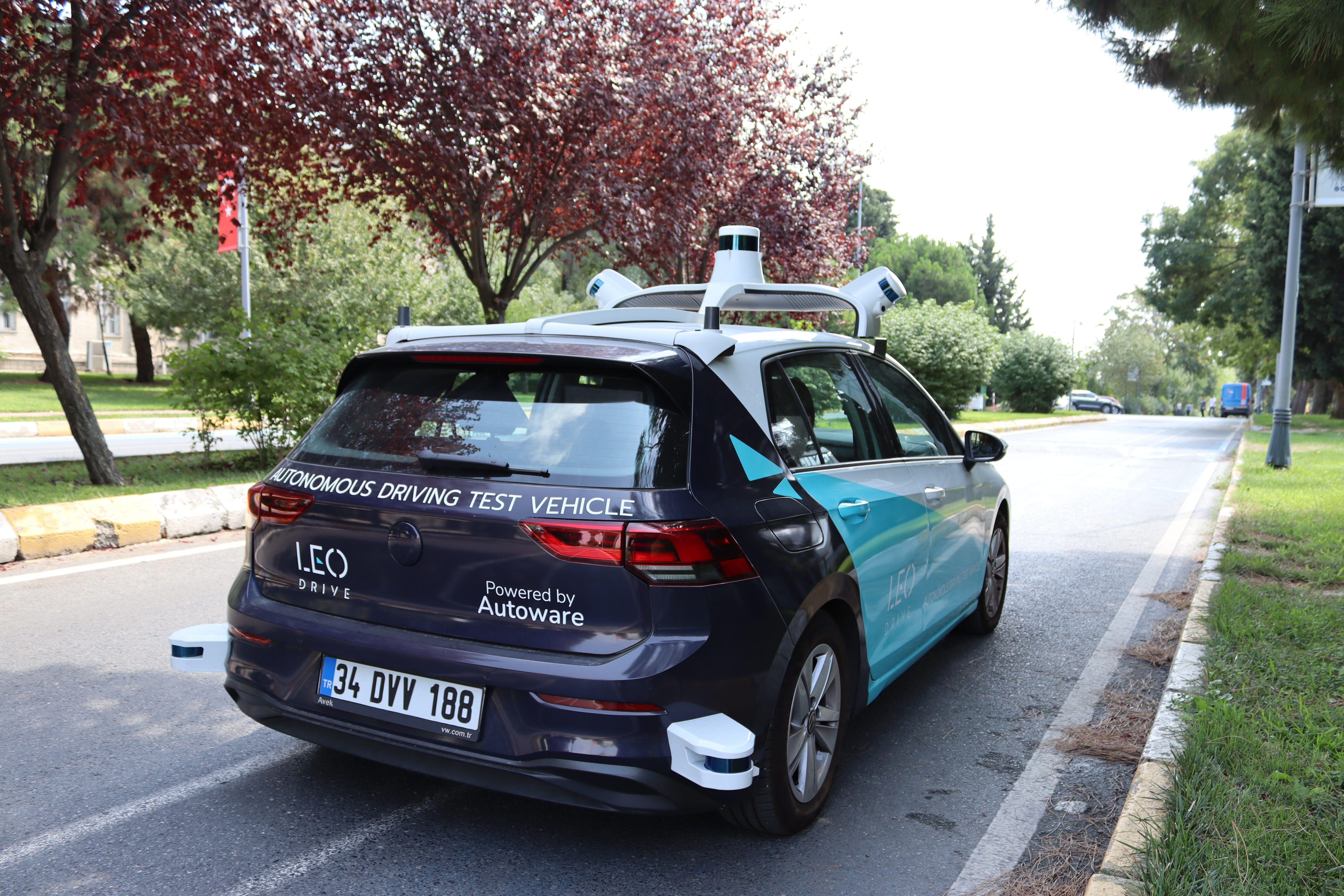 Türk mühendisliği zirvede: YTÜ Yıldız Teknopark'ta neler oluyor? - 2. Resim