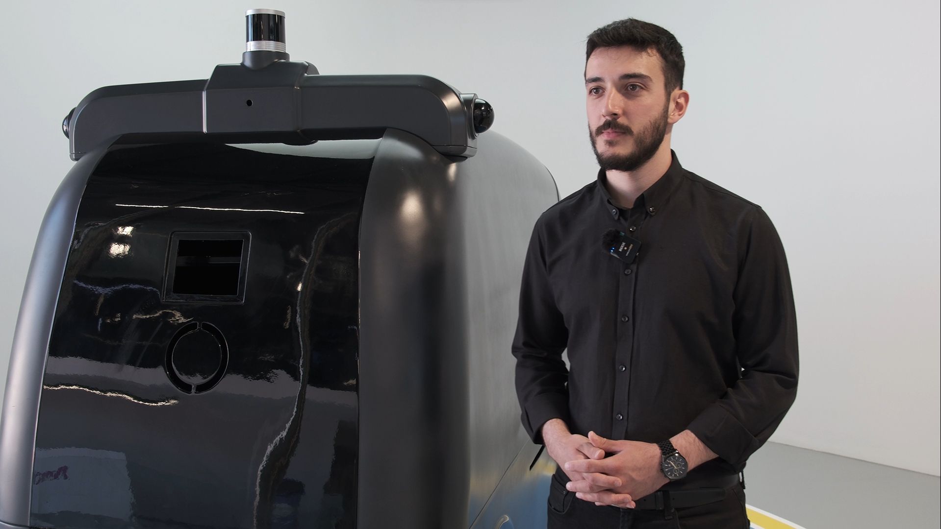 Türk mühendisliği zirvede: YTÜ Yıldız Teknopark'ta neler oluyor? - 7. Resim