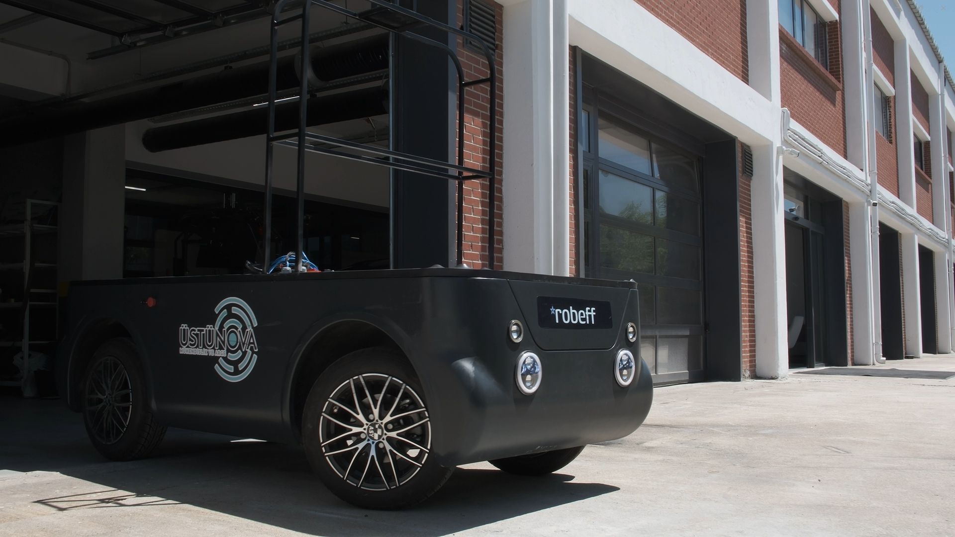 Türk mühendisliği zirvede: YTÜ Yıldız Teknopark'ta neler oluyor? - 6. Resim