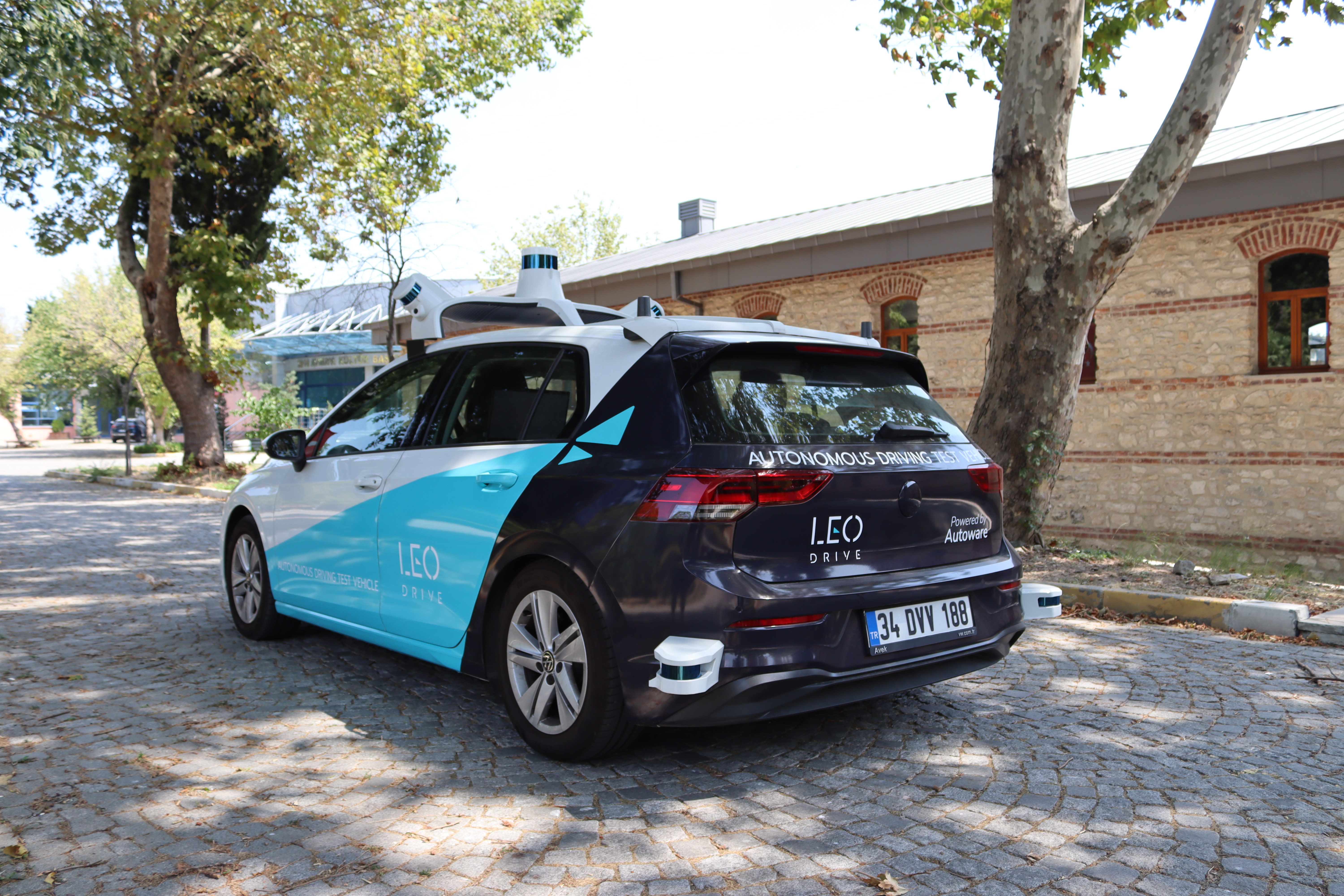 Türk mühendisliği zirvede: YTÜ Yıldız Teknopark'ta neler oluyor? - 5. Resim