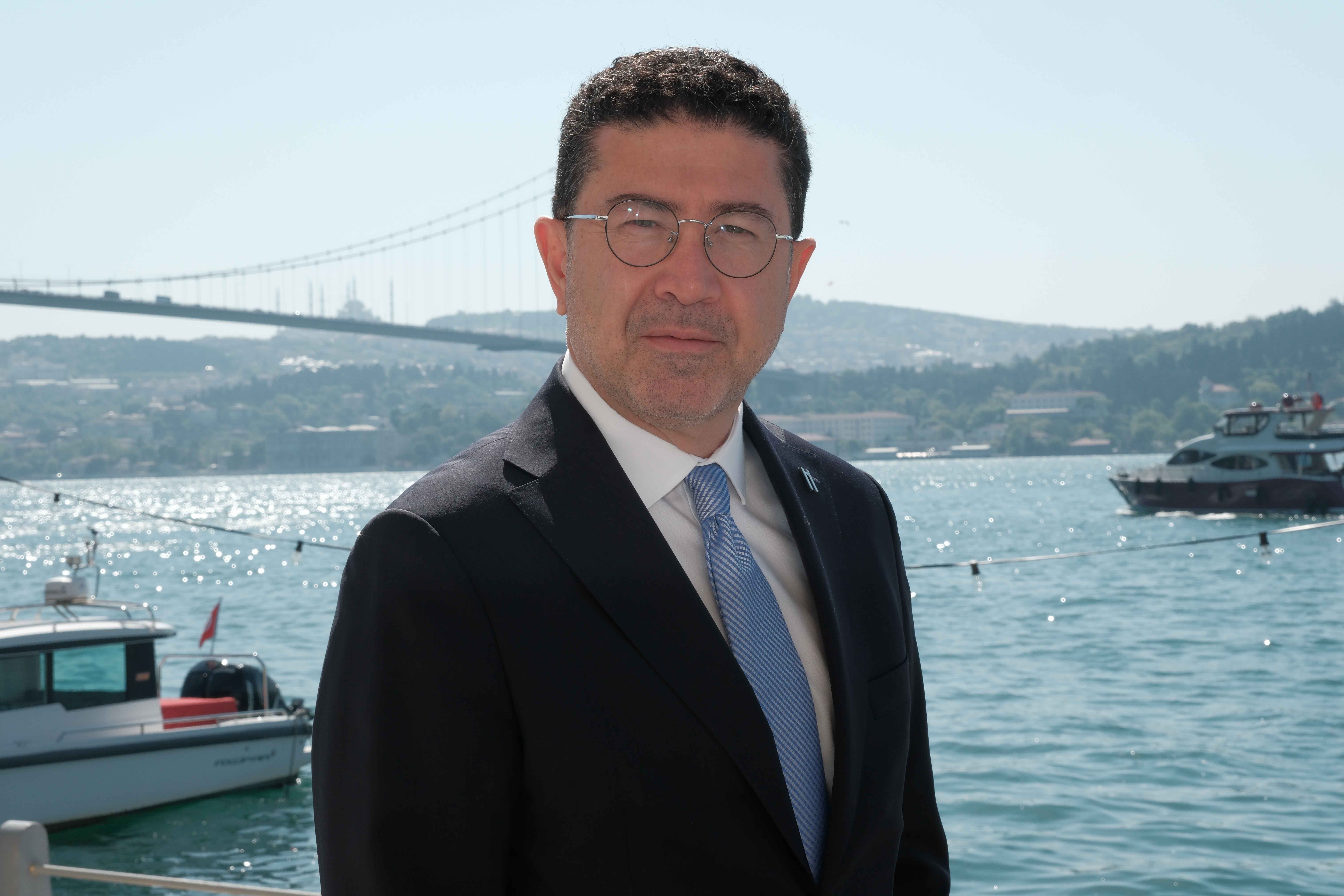 Yatırımlarına tarımla başladı! İstanbul Holding 1 milyar dolar değer hedefliyor - 1. Resim