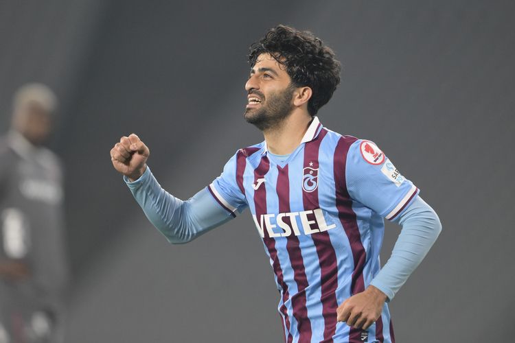 ZTK’da Beşiktaş’ın rakibi Trabzonspor oldu - 1. Resim