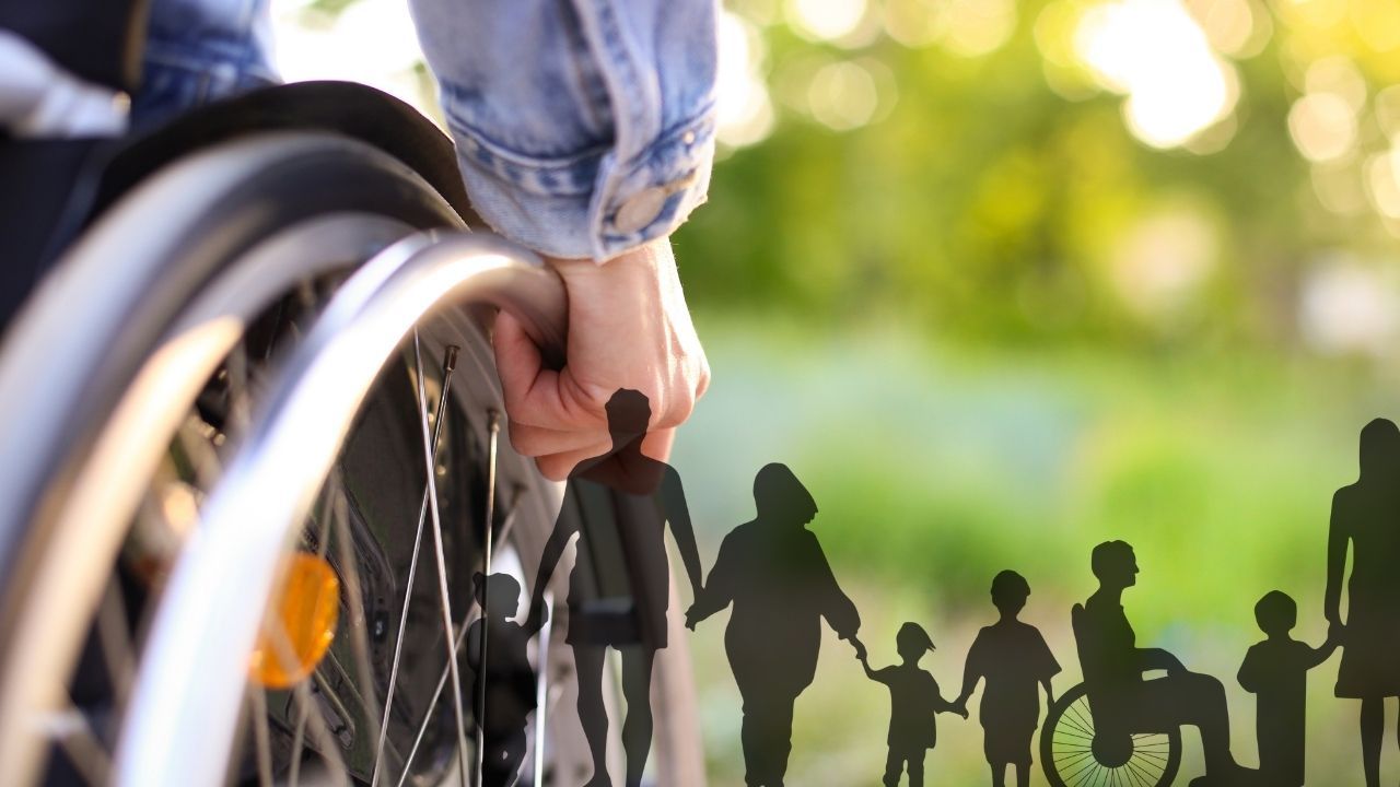 10-16 Mayıs Engelliler Haftası'nın ilk günü kamudaki engelli vatandaşlar idari izinli olacak - 1. Resim