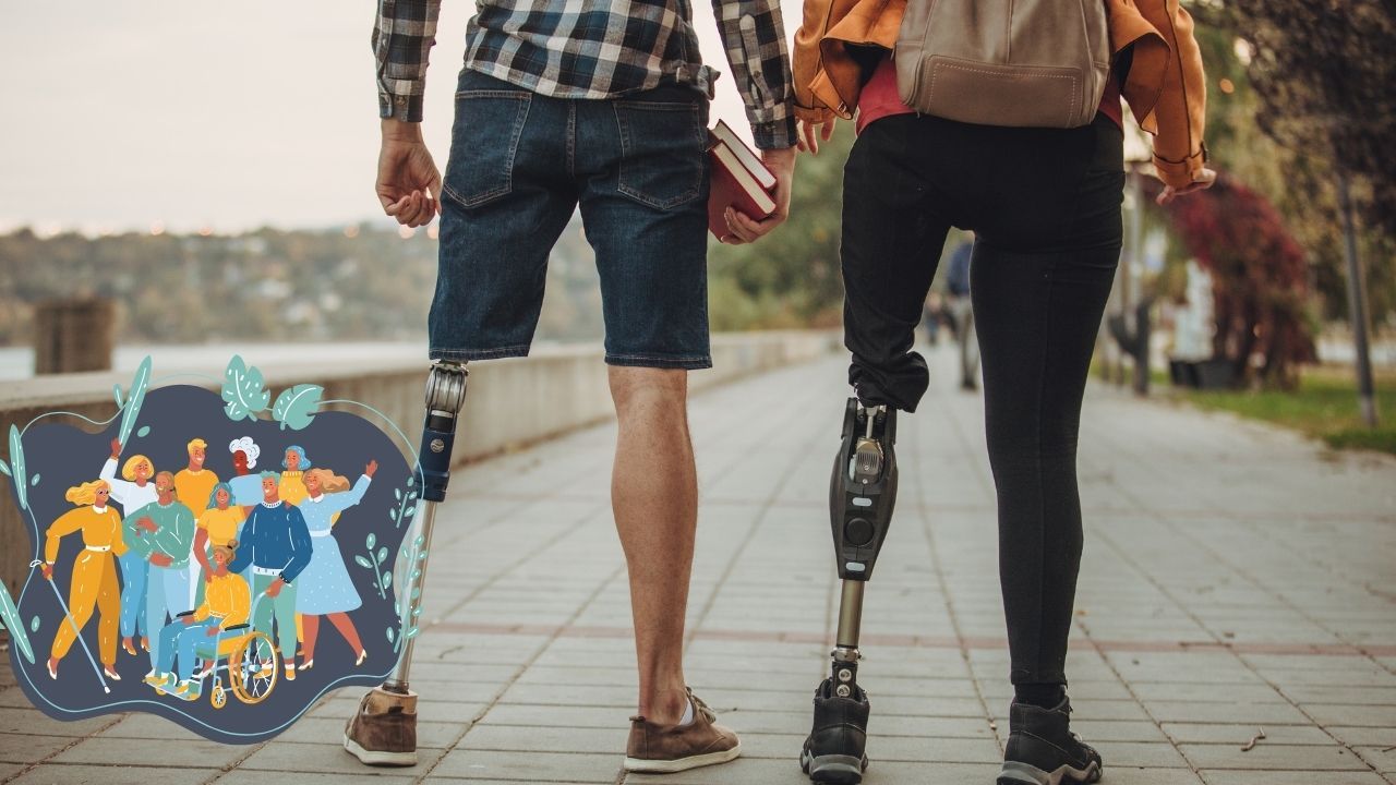 10-16 Mayıs Engelliler Haftası'nın ilk günü kamudaki engelli vatandaşlar idari izinli olacak - 2. Resim