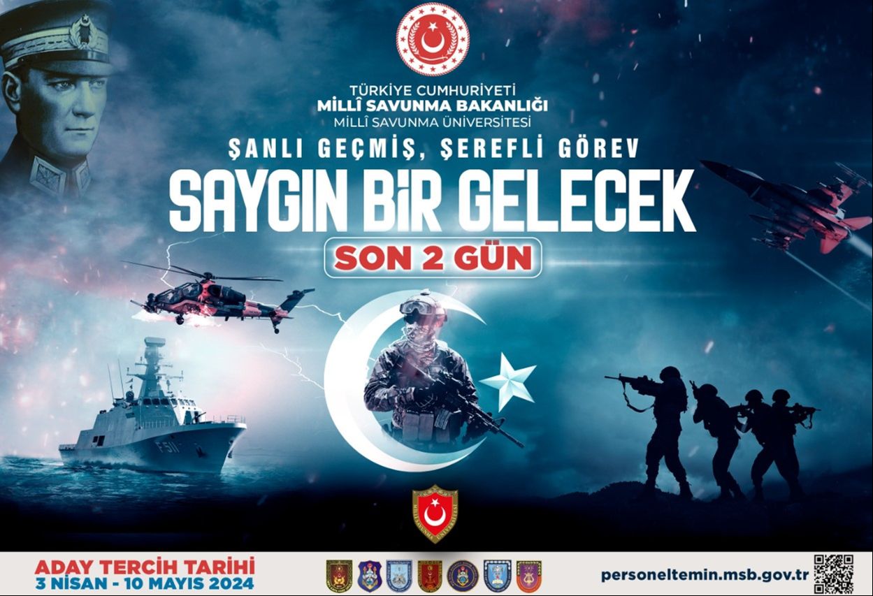 2024 MSÜ tercihleri yarın (10 Mayıs) sona eriyor - 2. Resim