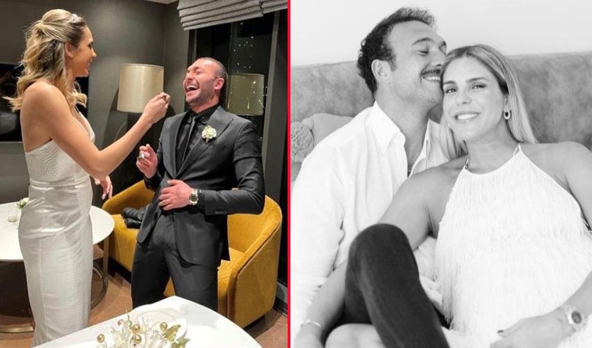 4 yıllık evlilik bitti! Görkem Sevindik ile Kübra Siyahdemir sessiz sedasız boşandı 4 yıllık evlilik bitti! Görkem Sevindik ile Kübra Aydemir sessiz sedasız boşandı - 2. Resim