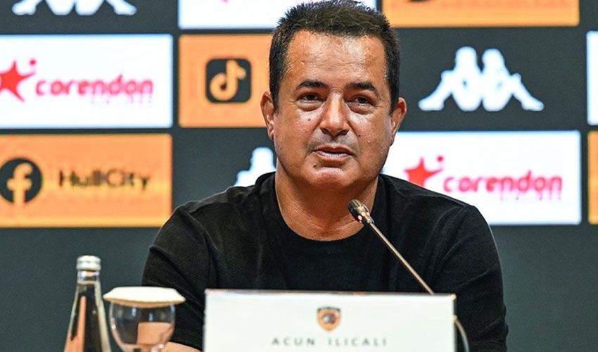 Acun Ilıcalı, hayalindeki teknik direktörü açıkladı! Hull City'de yeni dönem başlıyor - 2. Resim