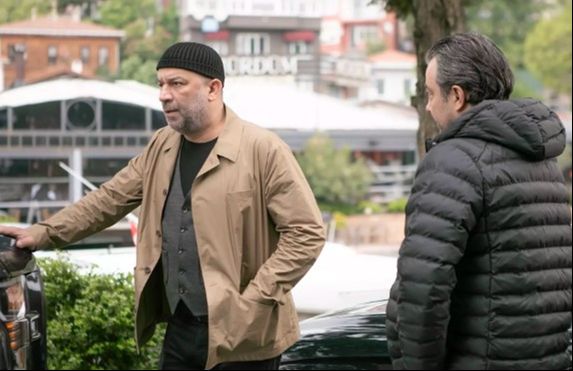 Arka Sokaklar'da Ferit Aktuğ 