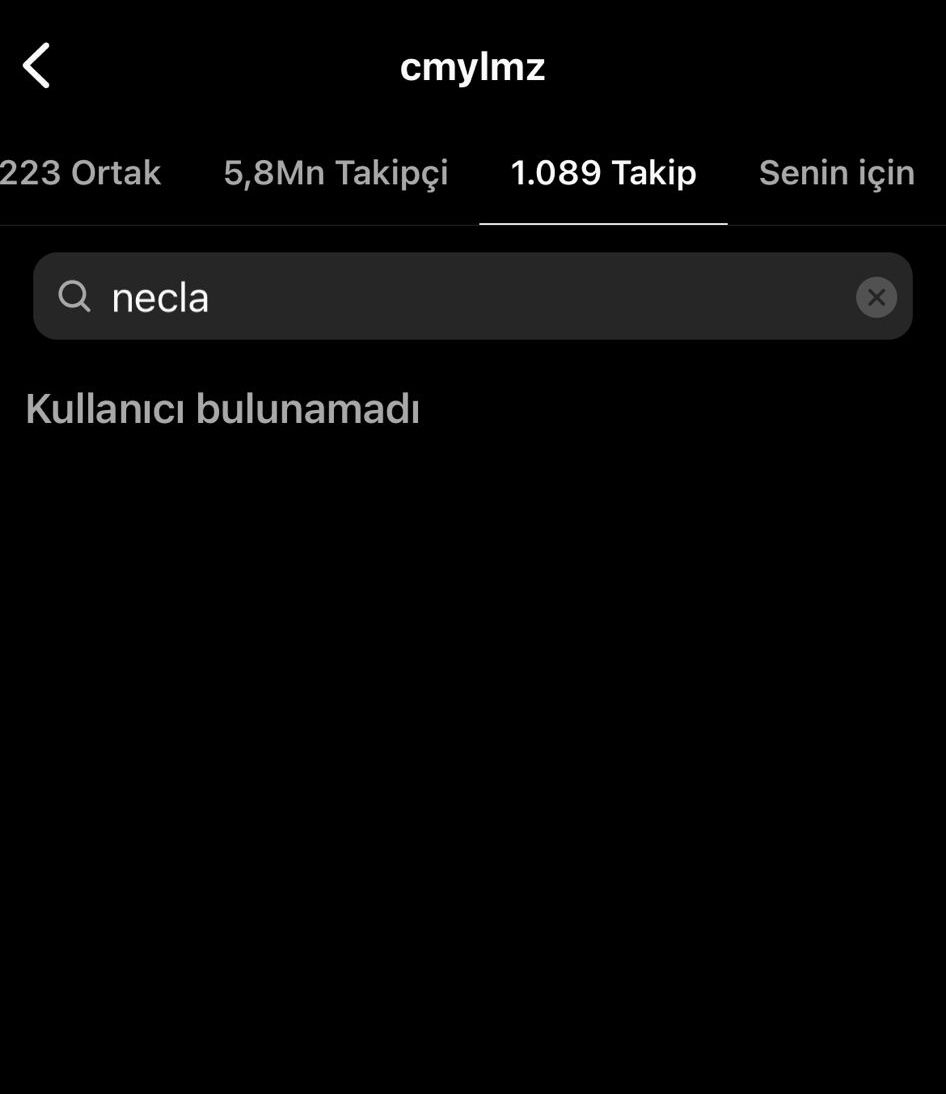 Ayrıldılar! Cem Yılmaz, Necla Karahalil'i tek kalemde sildi Ayrıldılar! Cem Yılmaz, Necla Karahalil'i tek kalemde sildi - 1. Resim