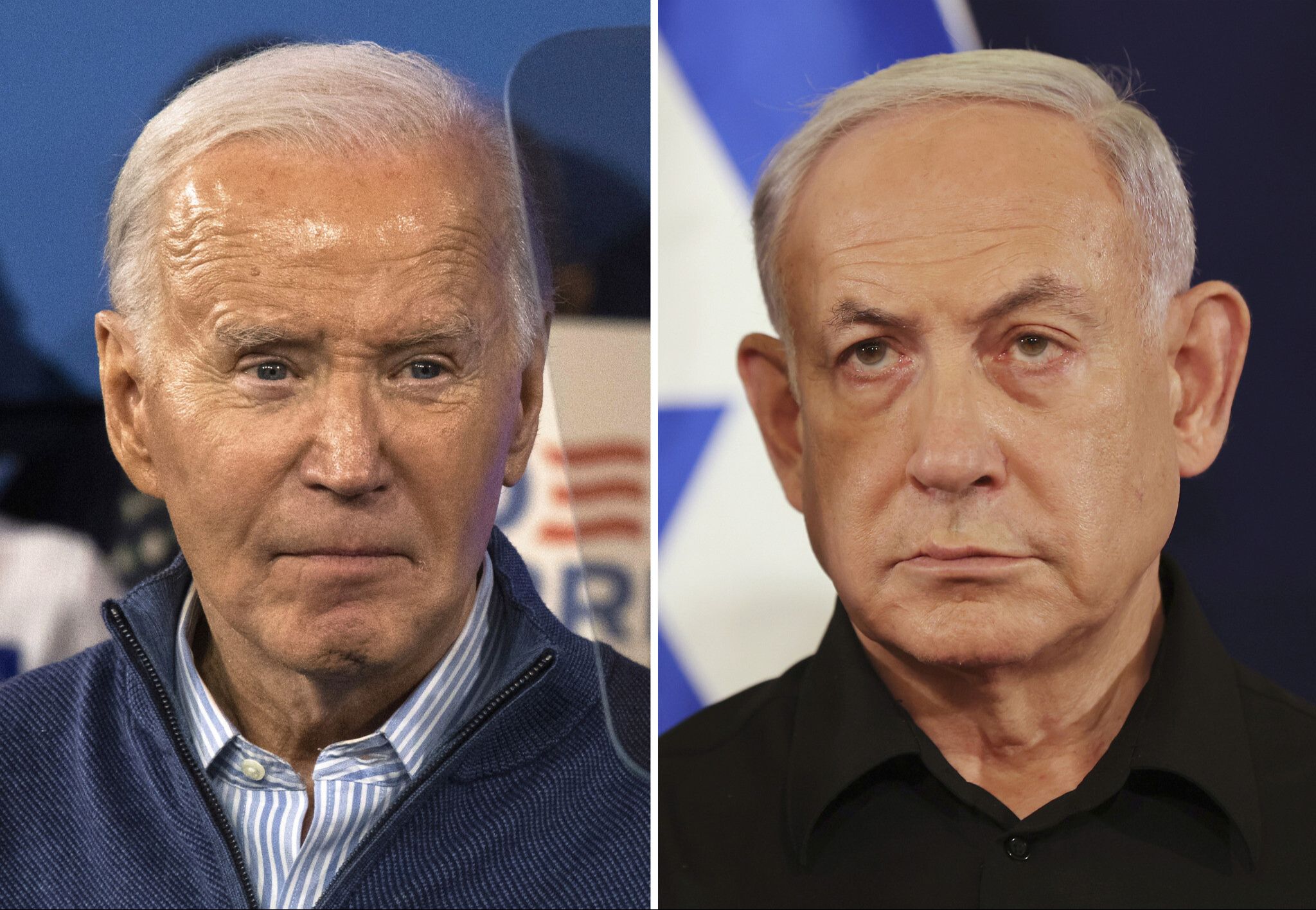 Beyaz Saray'dan Netanyahu'nun restine cevap: