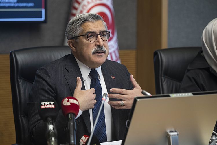 Dijital telif tartışması TBMM Dijital Mecralar Komisyonu'nda: İşte toplantının detayları - 2. Resim